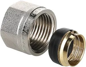 Концовка для медных труб ½&quot;к x 15x1.0мм Valtec VTc.711.N.1504, 1