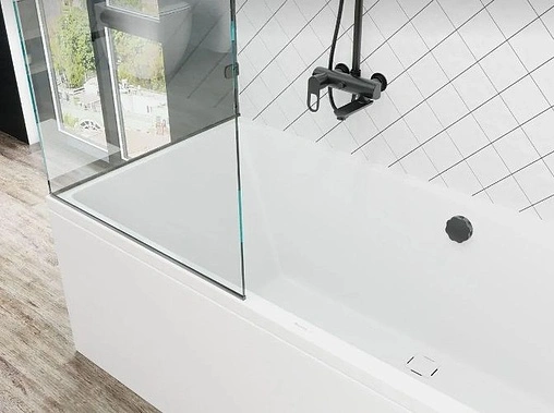 Ванна акриловая Vagnerplast Cavallo 190x90 VPBA190CAV2X-04