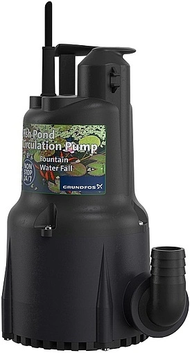 Насос дренажный Q=13м³/ч H=6.5м Grundfos KPC 24/7 270 98851058 Насос дренажный Q=13м³/ч H=6.5м Grundfos KPC 24/7 270 98851058