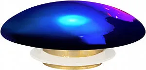 Декоративная накладка для выпуска Abber BEQUEM хамелеон AC0014Regen Декоративная накладка для выпуска Abber BEQUEM хамелеон AC0014Regen, 1