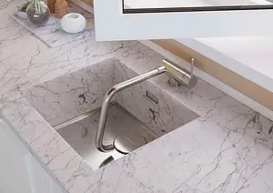 Смеситель для кухни для установки перед окном Omoikiri Mori-C хром 4994320, 3