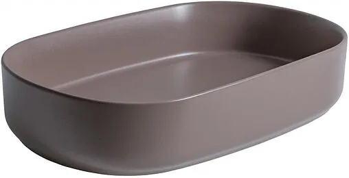 Раковина Allen Brau Fantasy 55 коричневый 4.11022.TP