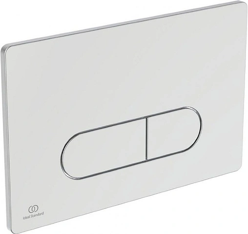 Инсталляция для подвесного унитаза Set 3 в 1 Ideal Standard Prosys 120 P R0309AA с кнопкой хром глянцевый