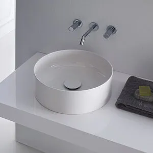 Раковина Laufen Living Square 38 белый 8.1143.5.000.112.1 Раковина Laufen Living Square 38 белый 8.1143.5.000.112.1, 3