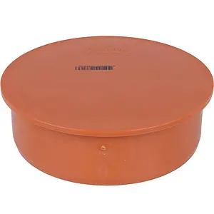 Заглушка наружная D=160мм Sinikon Universal 524011.U Заглушка наружная D=160мм Sinikon Universal 524011.U, 1