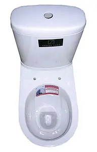 Унитаз-компакт Sanita Luxe Art Basic белый WC.CC/Art/2-P/WHT.G/S1 Унитаз-компакт Sanita Luxe Art Basic белый WC.CC/Art/2-P/WHT.G/S1, 3