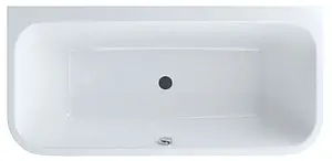 Ванна акриловая Excellent Arana 180x85 WAEX.ARA18WH, 1