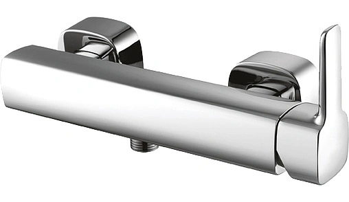 Смеситель для душа Cezares Tesoro хром TESORO-D-01