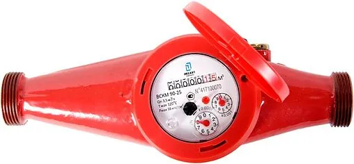 Счетчик воды Ду25 Декаст ВСКМ 90-25 72-25-01