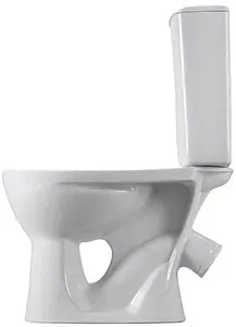 Унитаз-компакт Santeri Орион крап на белом 1.P400.8.S01.00B.F Унитаз-компакт Santeri Орион крап на белом 1.P400.8.S01.00B.F, 5