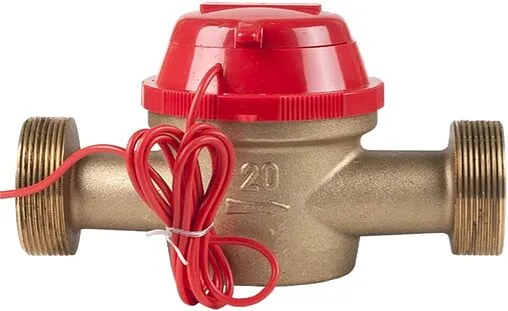 Счетчик воды импульсный Ду40 Декаст ОСВУ-40 ДГ1 73-40-03