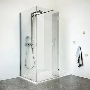 Душевое ограждение 1500x900мм прозрачное стекло Roltechnik Walk WALK D/1500 937-1500000-00-02 Душевое ограждение 1500x900мм прозрачное стекло Roltechnik Walk WALK D/1500 937-1500000-00-02, 5