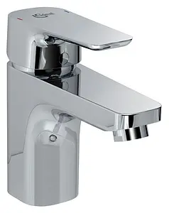 Смеситель для раковины Ideal Standard Ceraplan III хром B0704AA Смеситель для раковины Ideal Standard Ceraplan III хром B0704AA, 1