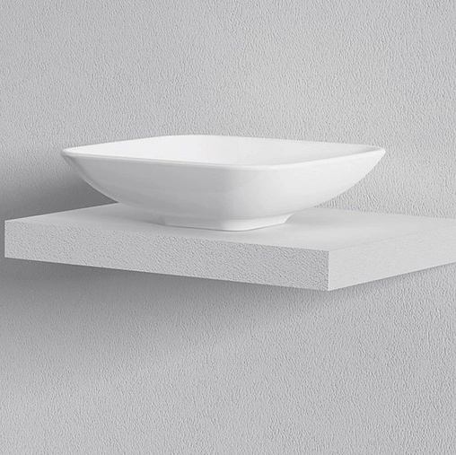 Раковина Bien Harmony 43 белый HRLG04301FD0W3000