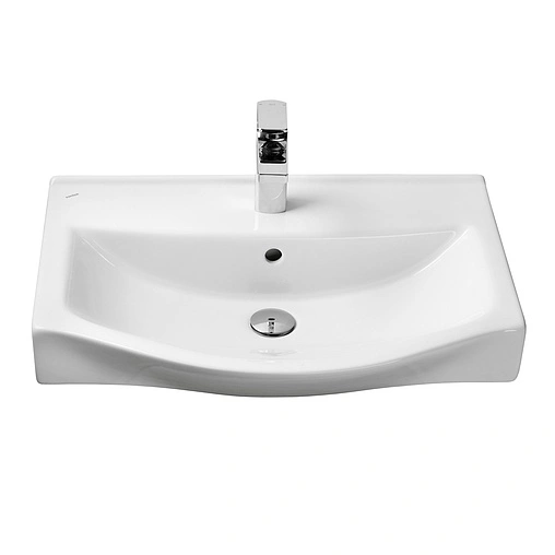 Раковина Santek Беверли 65 белый 1WH302501