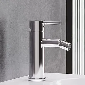 Смеситель для биде Damixa Scandinavian Pure хром 360240000 Смеситель для биде Damixa Scandinavian Pure хром 360240000, 4