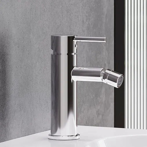 Смеситель для биде Damixa Scandinavian Pure хром 360240000