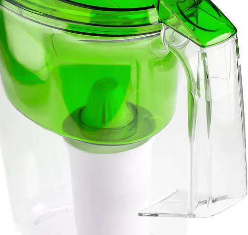 Фильтр-кувшин Гейзер Аквилон 62042 зеленый