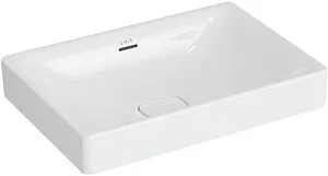 Раковина VitrA Metropole 60 белый глянцевый 7535B003-0673 Раковина VitrA Metropole 60 белый глянцевый 7535B003-0673, 1