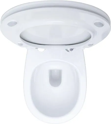 Унитаз подвесной безободковый Allen Brau Fantasy белый глянец 4.11004.20