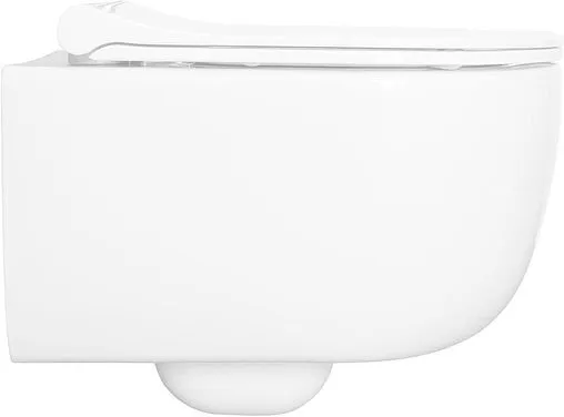 Унитаз подвесной безободковый Allen Brau Priority белый 4.31002.20