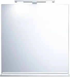 Зеркало с подсветкой IDDIS Custo 70 белый CUS70W0i98 Зеркало с подсветкой IDDIS Custo 70 белый CUS70W0i98, 1