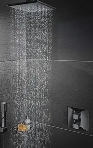 Лейка верхнего душа Grohe Rainshower Allure 210 хром 27863000 Лейка верхнего душа Grohe Rainshower Allure 210 хром 27863000, 3