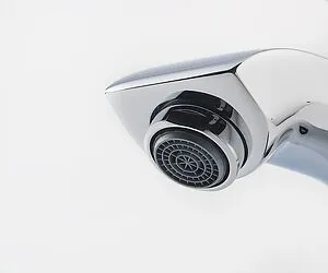 Смеситель для раковины Hansgrohe Metris 110 хром 31080000 Смеситель для раковины Hansgrohe Metris 110 хром 31080000, 5