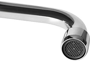 Излив длинный круглый 30см IDDIS Optima Home хром W21 Излив длинный круглый 30см IDDIS Optima Home хром W21, 3