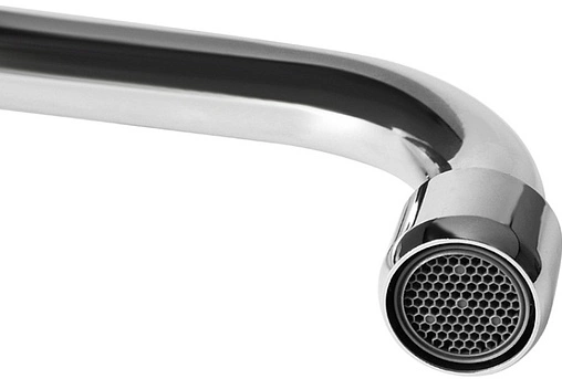 Излив длинный круглый 30см IDDIS Optima Home хром W21 Излив длинный круглый 30см IDDIS Optima Home хром W21