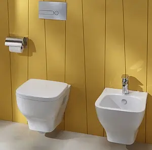 Биде подвесное Jacob Delafon Struktura белый EMC0002-00 Биде подвесное Jacob Delafon Struktura белый EMC0002-00, 3