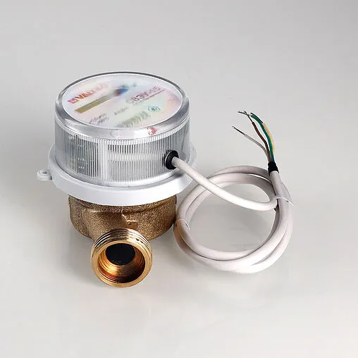 Счетчик воды импульсный электронный Ду15 Valtec СВЭУ-15 VLF-U-15-3.110.LW