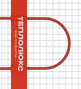 Теплый пол (нагревательный мат) Теплолюкс Neo 800Вт 5м² 100037086200 Теплый пол (нагревательный мат) Теплолюкс Neo 800Вт 5м² 100037086200, 4