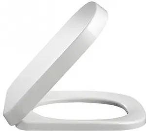 Крышка-сиденье для унитаза с микролифтом Jacob Delafon Replay белый 8320K-00, 1