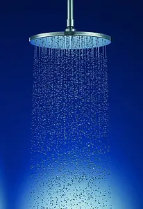 Лейка верхнего душа Jacob Delafon Katalyst хром E13691-CP, 3