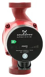 Насос циркуляционный Grundfos Alpha2 L 32-40 180 98286501, 2