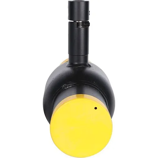 Кран шаровый под приварку Ду100 Ру25 Broen БАЛЛОМАКС КШТ 60.102.100.А.25