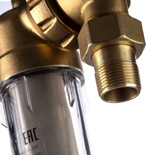 Фильтр тонкой очистки воды ¾&quot;н x ¾&quot;н Гейзер Бастион 312 32678