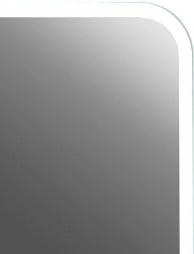 Зеркало с подсветкой Continent Mini Led 40x70 белый ЗЛП852