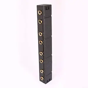 Коллектор распределительный 4 контура 1½"н x 1½"нг WATTS VB25/32-4 10026672 Коллектор распределительный 4 контура 1½"н x 1½"нг WATTS VB25/32-4 10026672, 4
