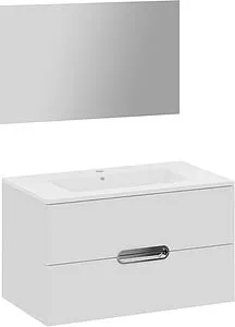 Зеркало Am.Pm Spirit белый M70MOX0800WG, 3