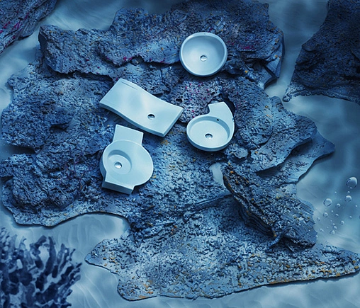 Раковина Roca Urbi 58 белый 327228000