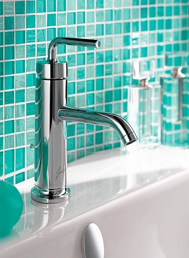 Смеситель для раковины Jacob Delafon Purist хром E14404-4A-CP