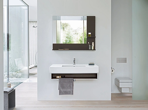 Унитаз подвесной Duravit Vero белый 2217090064