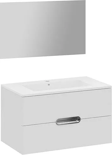 Зеркало Am.Pm Spirit белый M70MOX0800WG