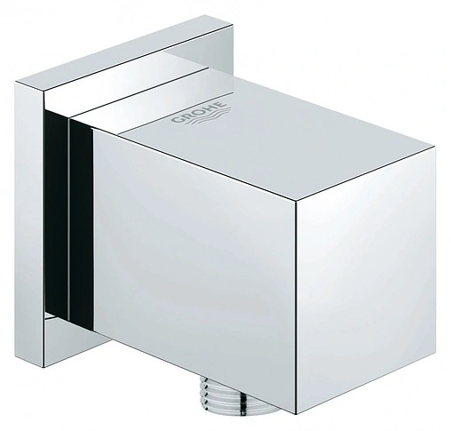 Шланговое подключение Grohe Euphoria Cube хром 27704000