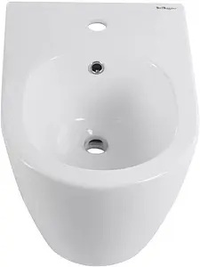 Биде подвесное BelBagno Marino белый BB105BH Биде подвесное BelBagno Marino белый BB105BH, 5