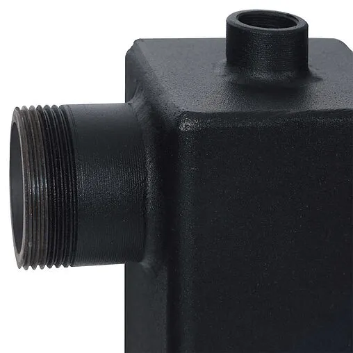 Распределительный коллектор 7 контуров с гидрострелкой 1½&quot;н x 1&quot;н Rommer RDG-0018-024037