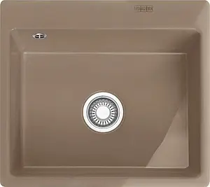 Мойка кухонная Franke Mythos MTK 210-58 миндаль 129.0382.484 Мойка кухонная Franke Mythos MTK 210-58 миндаль 129.0382.484, 1