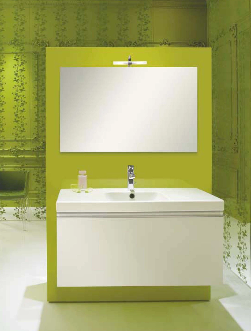 Раковина Jacob Delafon Odeon Up 105 белый E4731-00